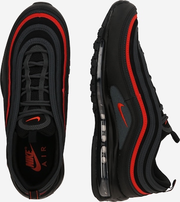 Nike Sportswear Sneakers laag 'Air Max 97' in Zwart