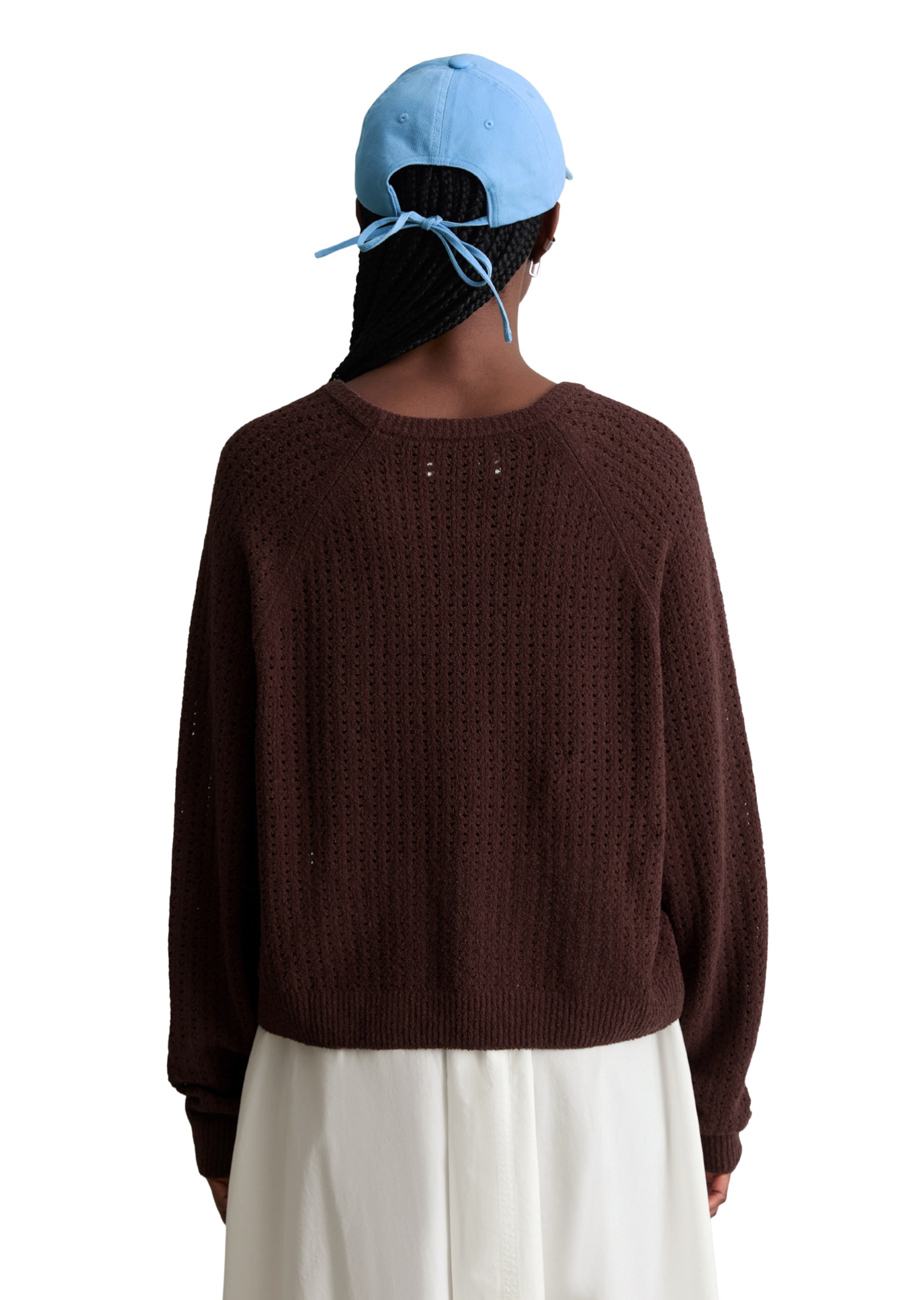 Marc O'Polo DENIM Sweater in Red