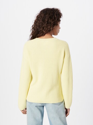 GAP Pullover in Gelb