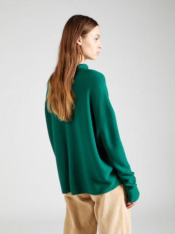 DRYKORN Sweater 'LIORA' in Green