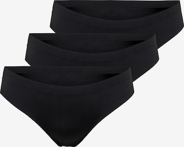 ONLY Panty 'Tracy' in Black: front