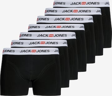 juoda JACK & JONES Boxer trumpikės 'JACCorp Old': priekis