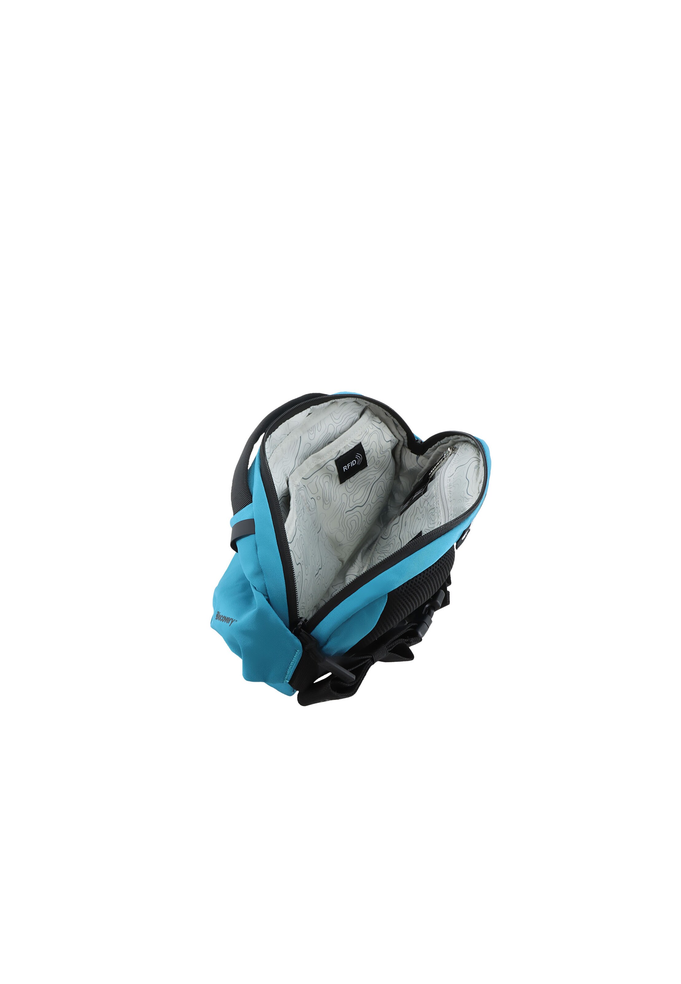 Discovery Fanny Pack 'Metropolis' in Blue