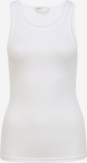 Only Petite Top 'ONLKENYA' in weiß, Produktansicht