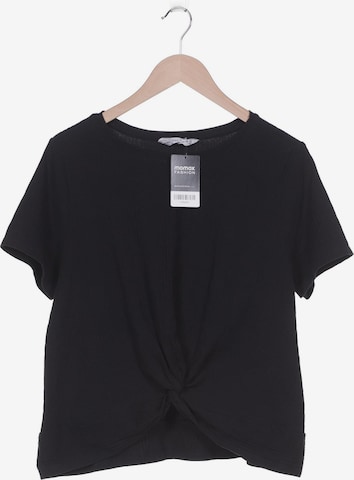 Studio Untold Top & Shirt in XL in Black: front