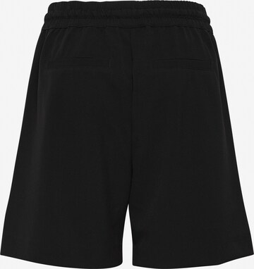 b.young Pants 'DANTA' in Black: front