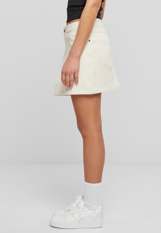 Karl Kani Skirt in White