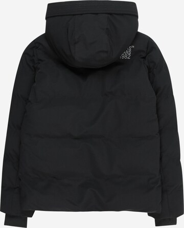 Cars Jeans Winter Jacket 'ARRANZO' in Black