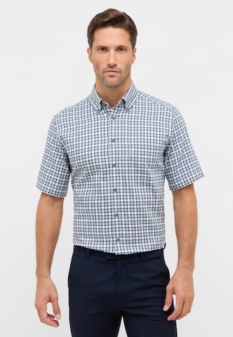 ETERNA Regular fit Business shirt in Mixed colours: front