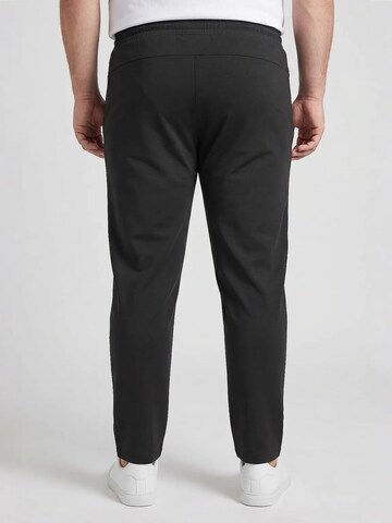 regular Pantaloni di Tommy Life in nero