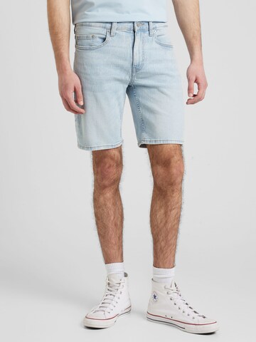 Only & Sons Regular Shorts in Blau: predná strana