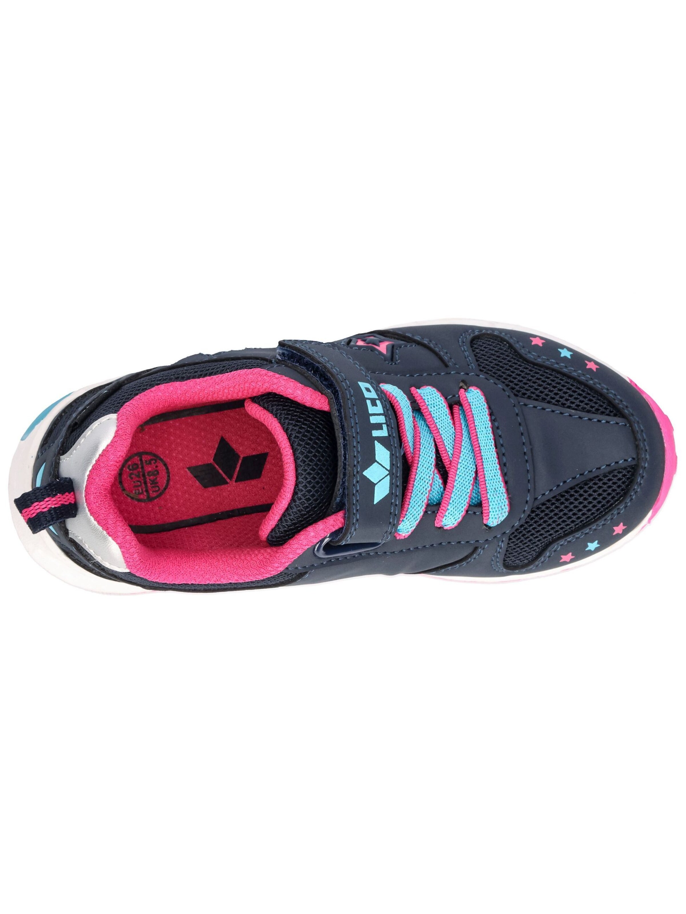 LICO Sneaker 'Blinky' in Blau