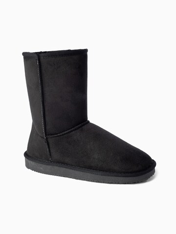 juoda Island Boot Auliniai