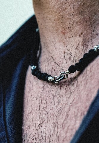 Haze&Glory Necklace in Black