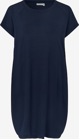 Masai Tunic 'Galina' in Blue: front