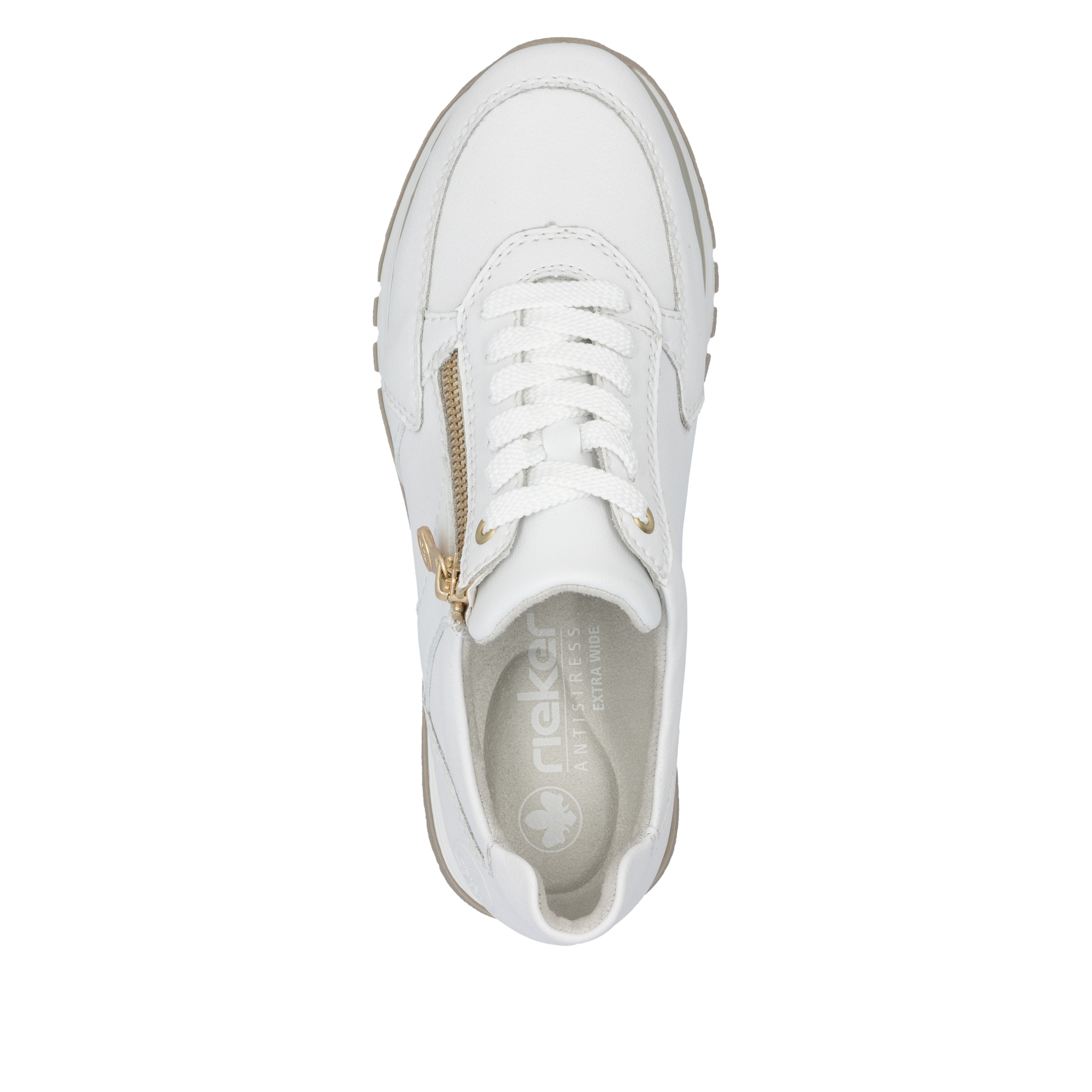 Rieker Sneaker in Weiß