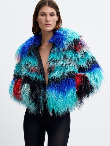 Desigual Zimski plašč 'Lacroix' | mešane barve barva