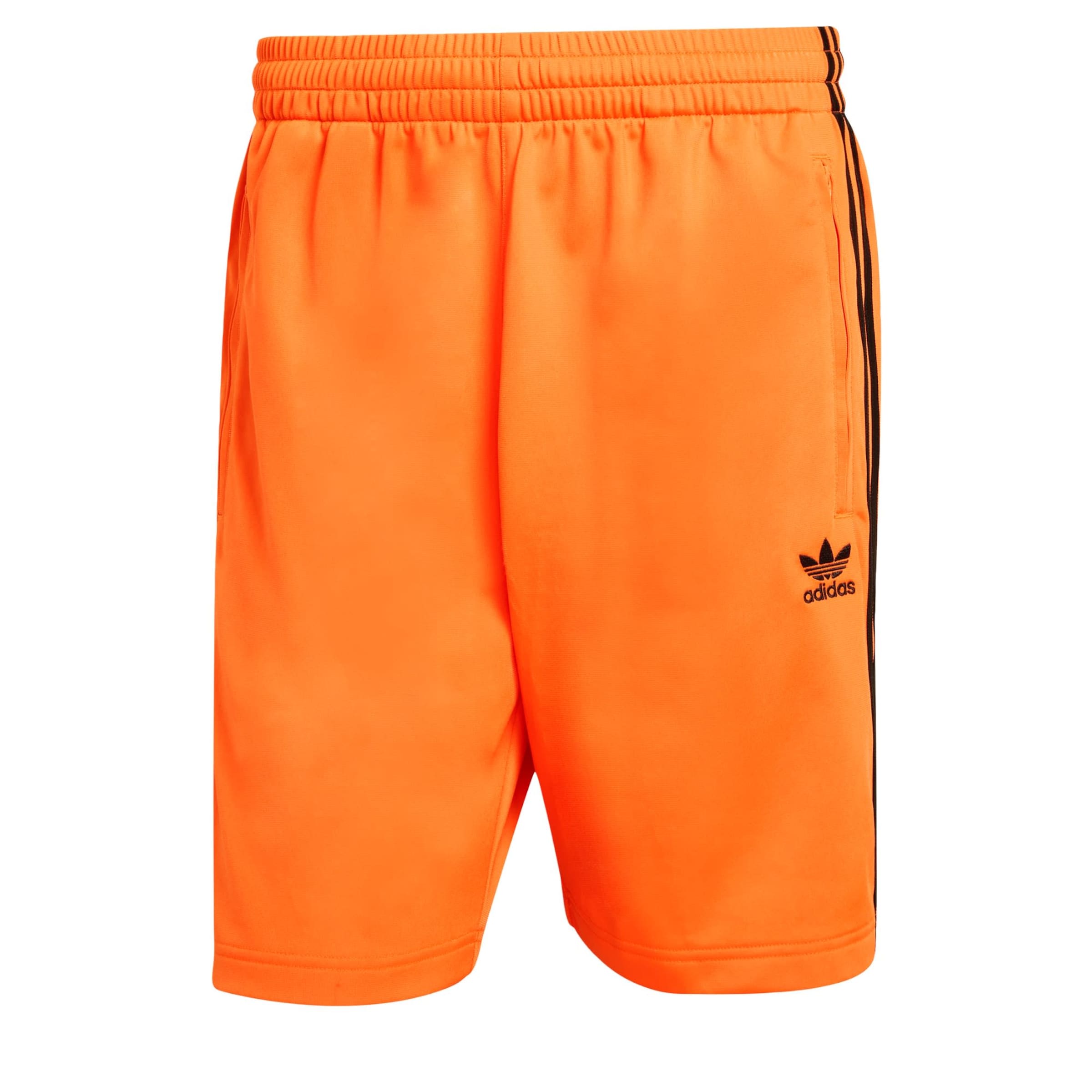 ADIDAS ORIGINALS Regular Hose 'Adicolor Firebird' in Orange: Vorderseite