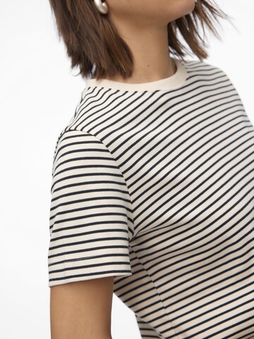VERO MODA Shirt 'VMJADA' in Geel