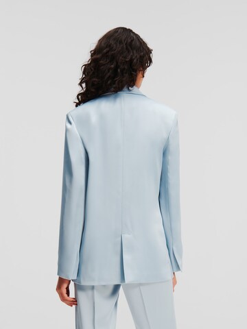 Karl Lagerfeld Blazer in Blau