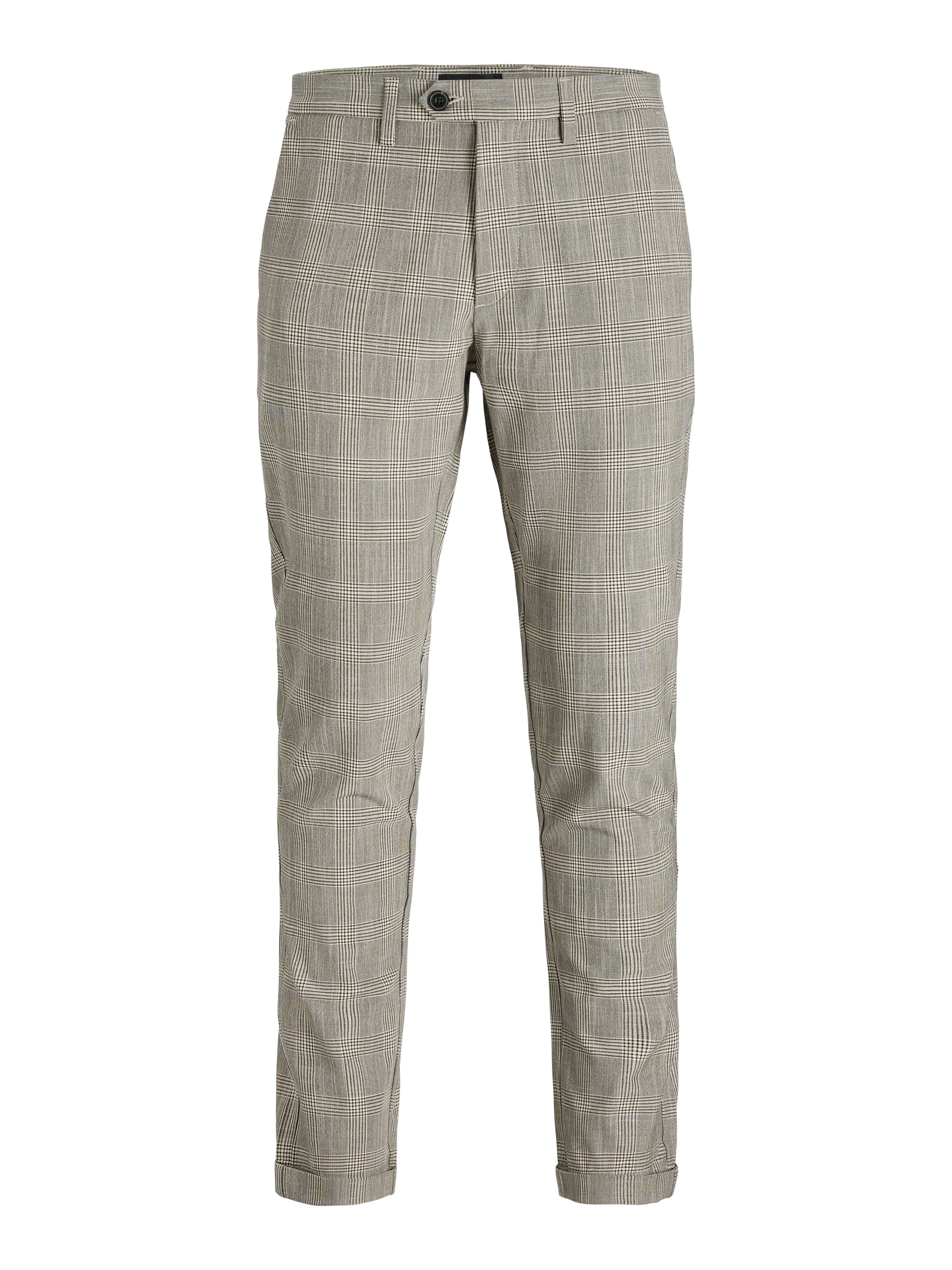 Pantalones chinos (A cuadros) para hombres | Comprar online | ABOUT YOU