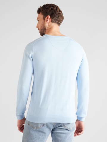 Pull-over s.Oliver en bleu