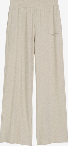Marc O'Polo - Pantalón de pijama ' M-Line ' en beige: frente