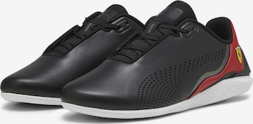 PUMA Athletic Shoes in Black