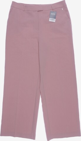 COMMA Pants in XXL in Pink: front