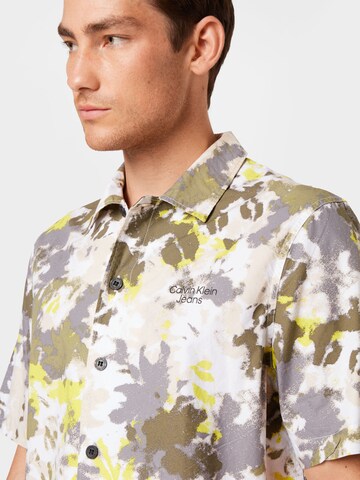 Calvin Klein JeansComfort Fit Košulja - miks boja boja
