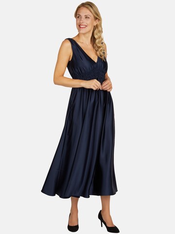 Robe de soirée 'KLEO ' KLEO en bleu