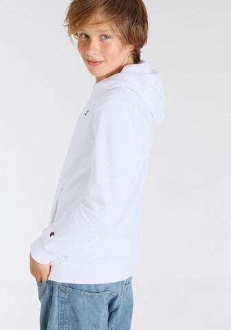 Champion Authentic Athletic Apparel Sweatshirt in White