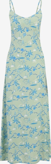 Just Rhyse Kesämekko 'Waikiki' värissä kerma / taivaansininen / minttu / valkoinen, Tuotenäkymä