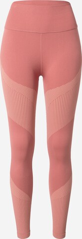 PUMA Leggings in Pink: front