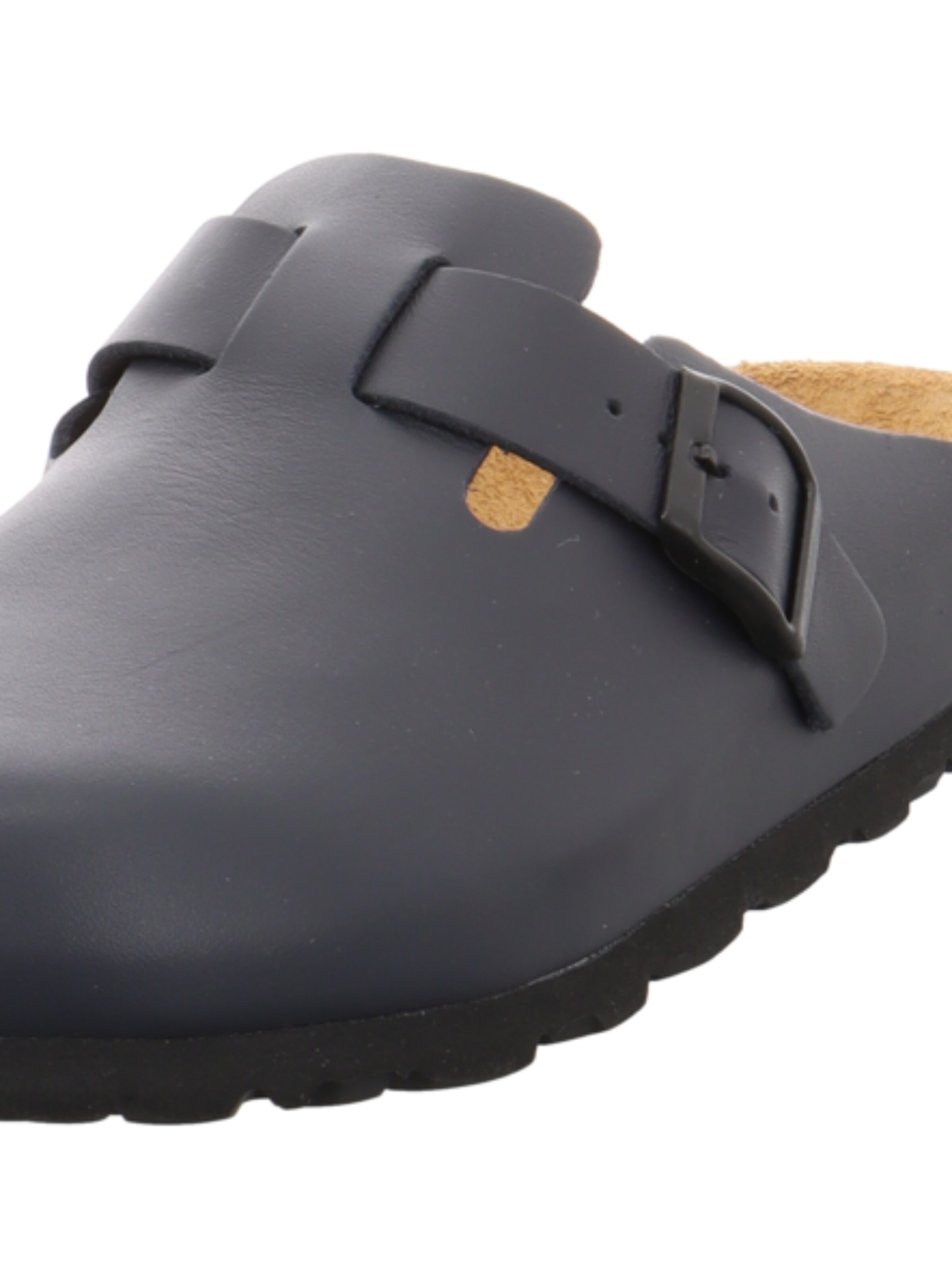 Zoccoletto di Natural Sense in blu