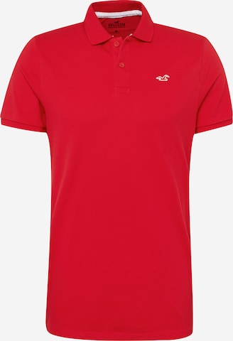 HOLLISTER Shirt in Rot: predná strana