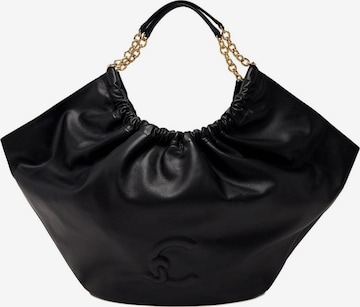 Borsa a mano 'Coccinellesmash' di Coccinelle in nero: frontale