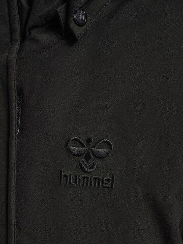 Hummel Sports jacket in Black