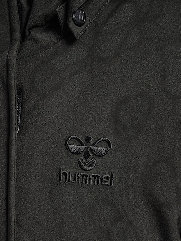 Hummel Sportjas in Zwart