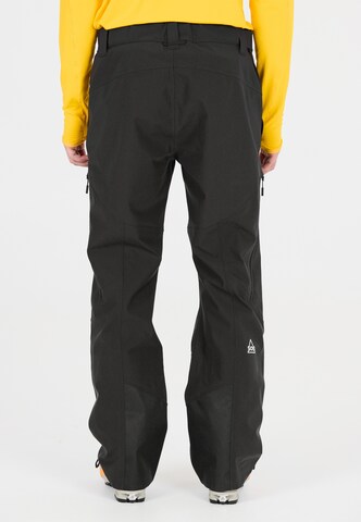 SOS Regular Sports trousers 'Hoverla' in Black