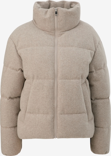 s.Oliver Winterjacke in sand, Produktansicht