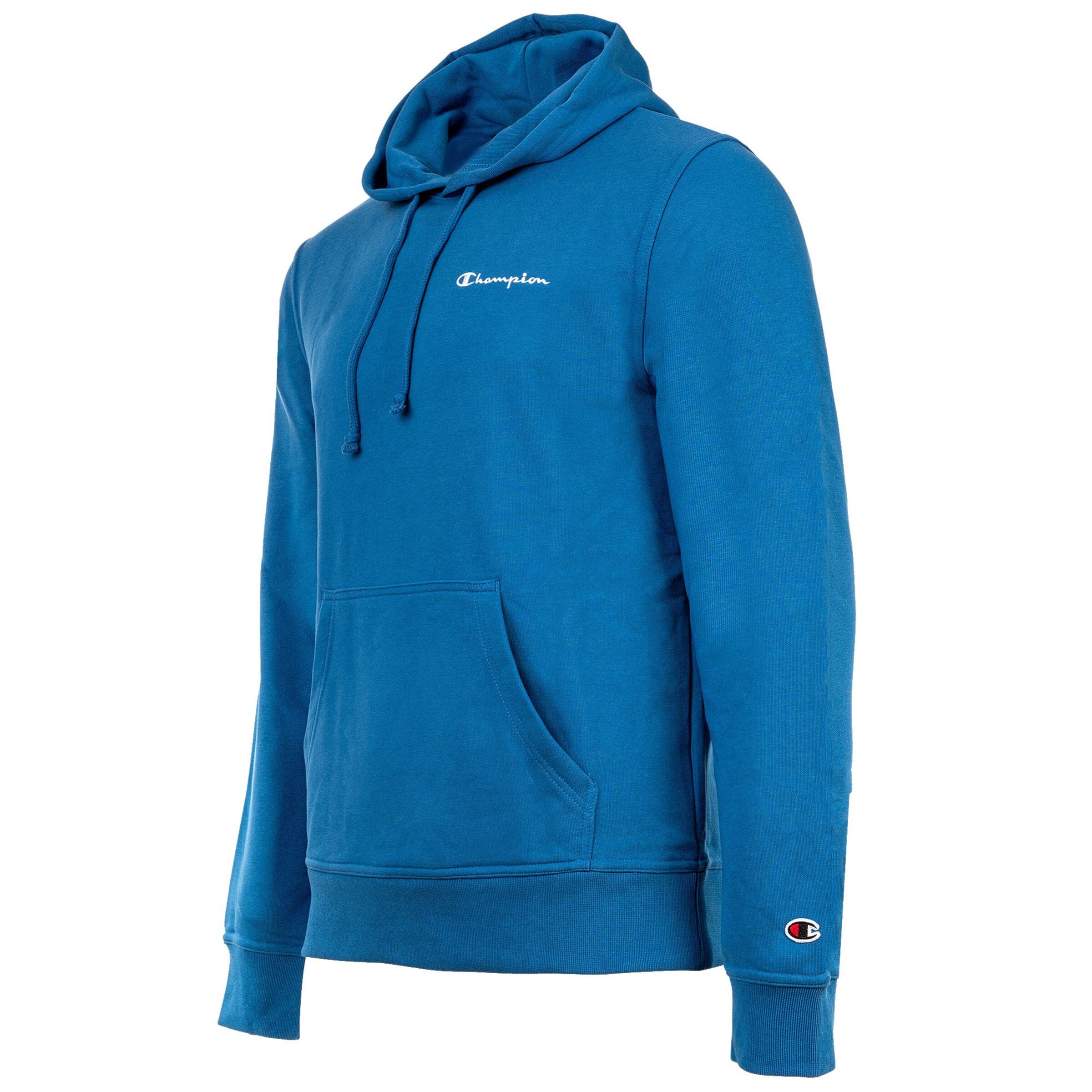 Champion Authentic Athletic Apparel Sweatshirt in Blue