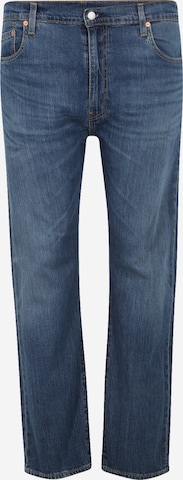 Levi's® Big & Tall Tapered Jeans '502™ Taper B&T' in Blau: predná strana