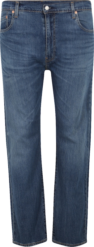 Levi's® Big & Tall Regular Jeans in Dunkelblau Levi's® Big & Tall Regular Jeans in Dunkelblau