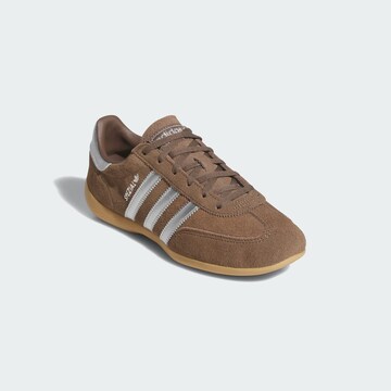 Sneaker bassa 'Handball Spezial' di ADIDAS ORIGINALS in marrone