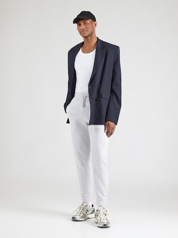 Tapered Pantaloni 'ONSCHASE' di Only & Sons in grigio