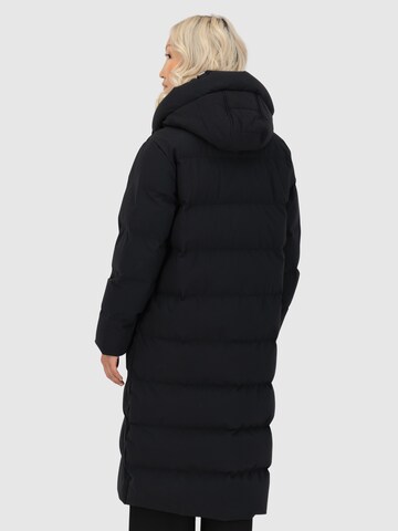 Alife and Kickin Winter coat 'DitteAK' in Black