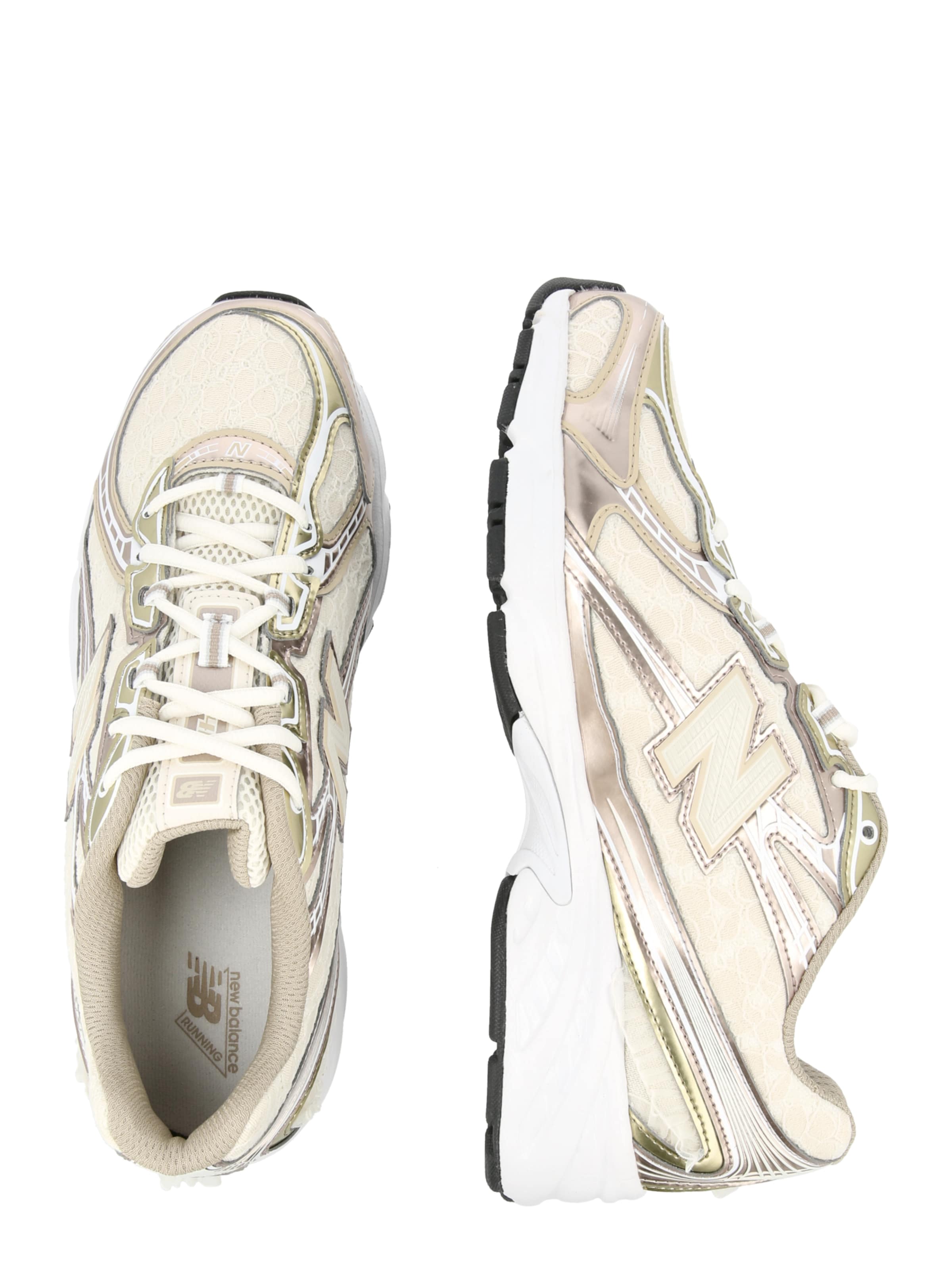 pilka new balance Sportbačiai be auliuko '740'