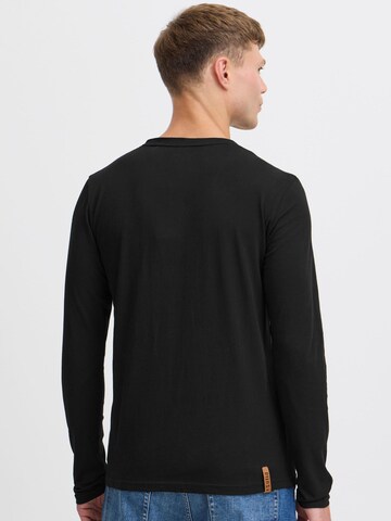!Solid Shirt 'VOLKO' in Schwarz