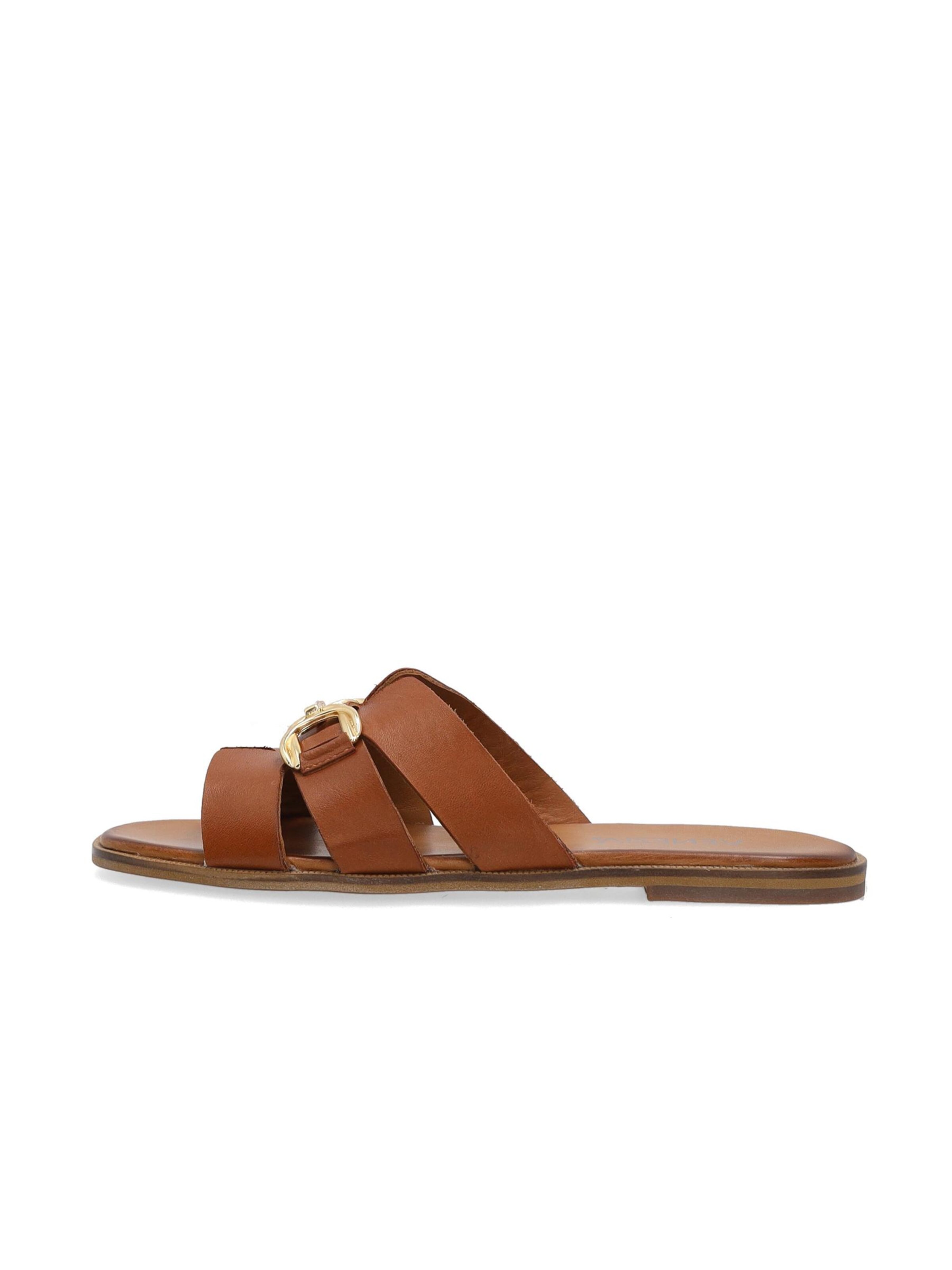VENEZIA Pantolette‌‌‌‌‌‌‌ in Braun